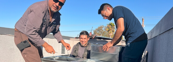 Air Conditioning Services