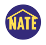 NATE Badge