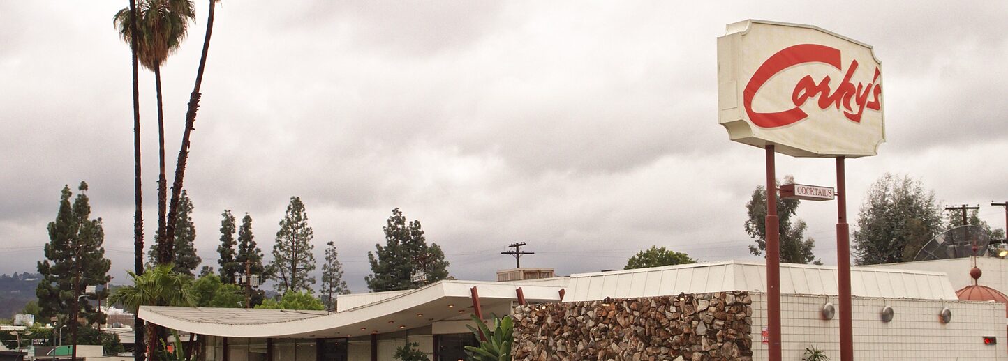 Ventura Boulevard in Sherman Oaks.